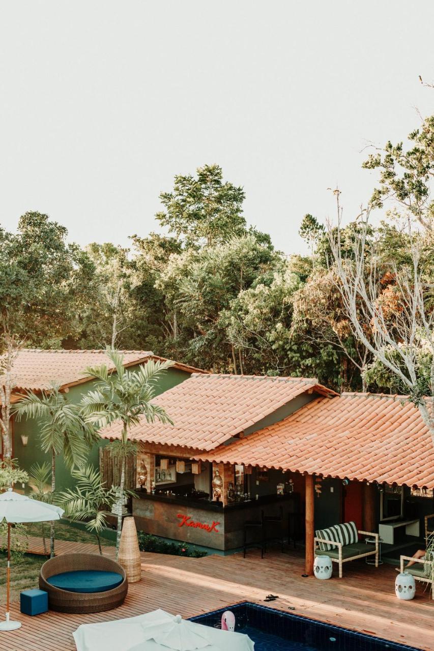 Hotel do amor The Kamuk Liberal - Naturista Liberal (adults Only) Porto Seguro