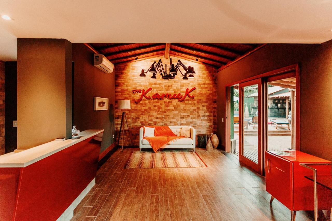 Hotel do amor The Kamuk Liberal - Naturista Liberal (adults Only) *